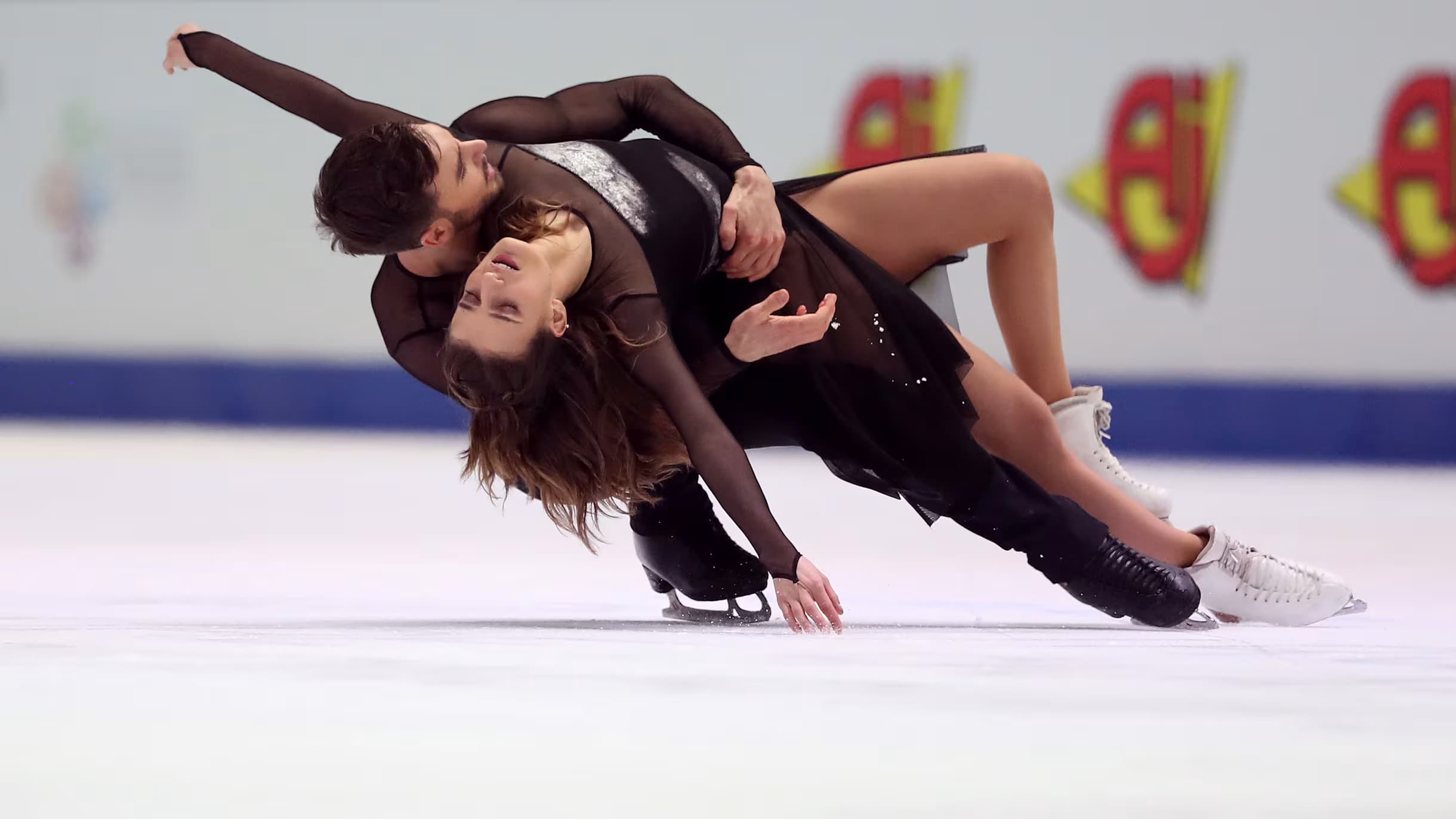Gabriella Papadakis & Guillaume Cizeron